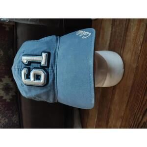 Cabela's #61 Legendary outfitter cap/hat - EUC